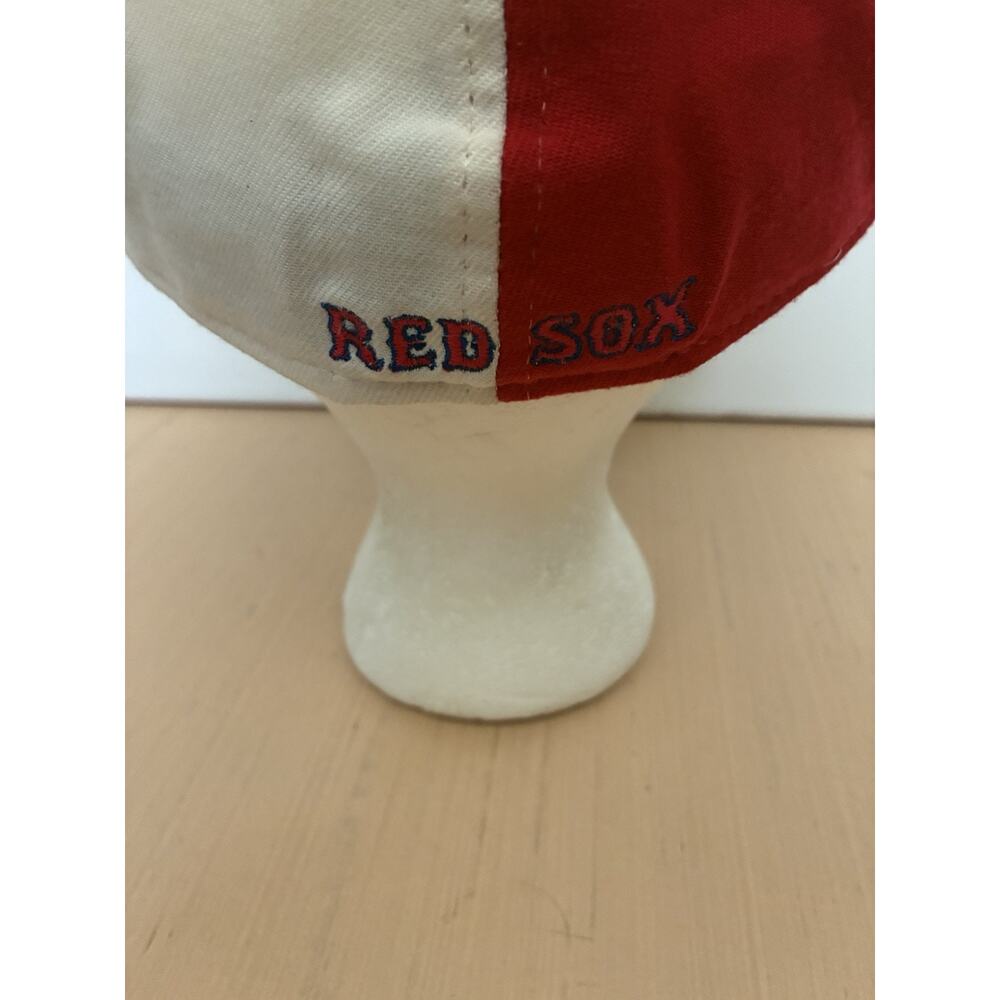 New Era 5950 Boston Red Sox Size 1 1/8 MLB 100% Wool Baseball Hat Cap Made USA - Picture 7 of 15